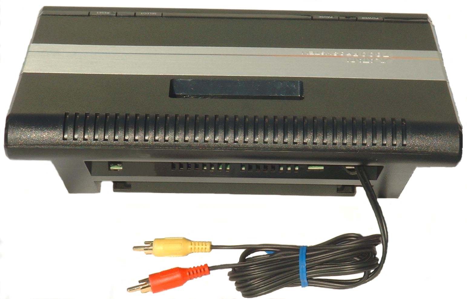 Atari 2600/7800 Composite Video Mod Upgrade Kit - DIY